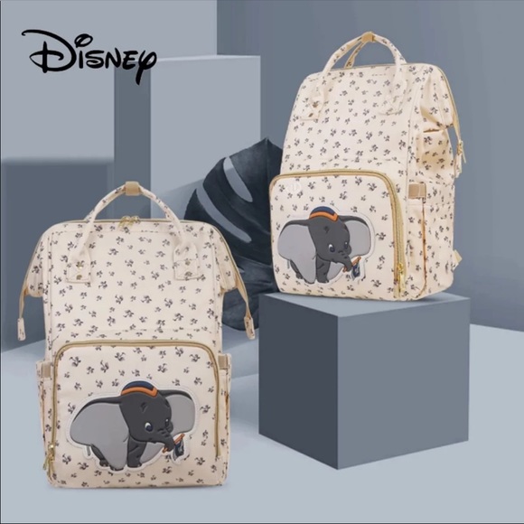 dumbo diaper bag